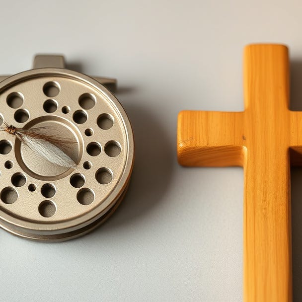 Fishing Tales Substack