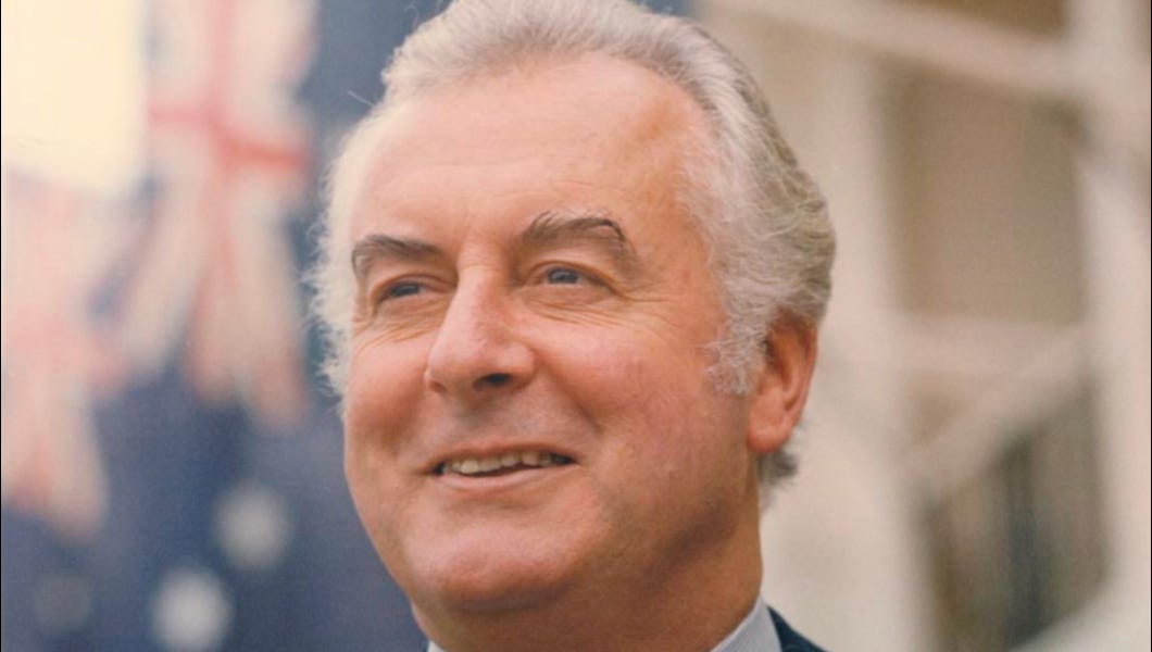 That Time The US Coup'ed Australia