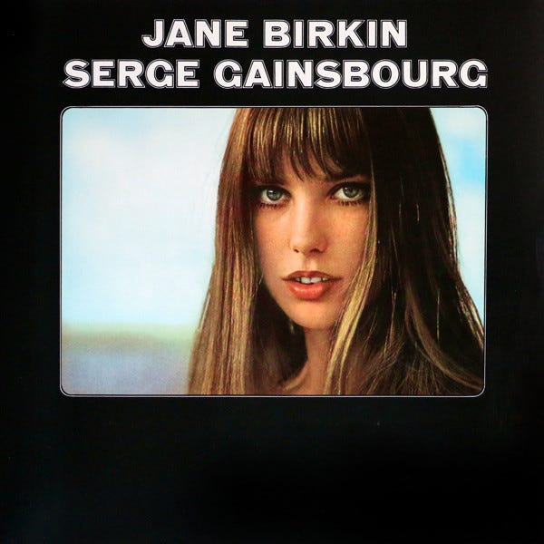 Jane Birkin : perfect style of Jane B :… Jane Birkin - Jane B. (1969) - YouTube