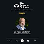 The Science Diplomat