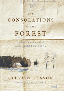 Consolations of the Forest Consolations of the Forest