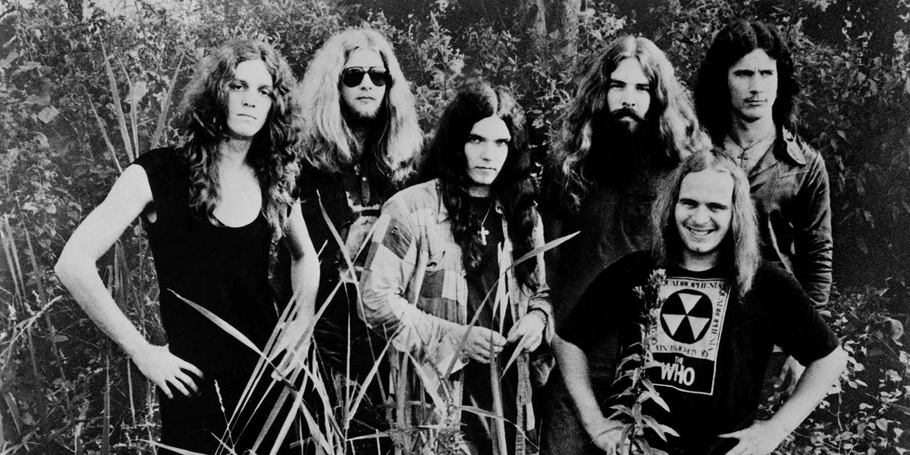 A Second Helping of Southern Rock, Part 1 of 2