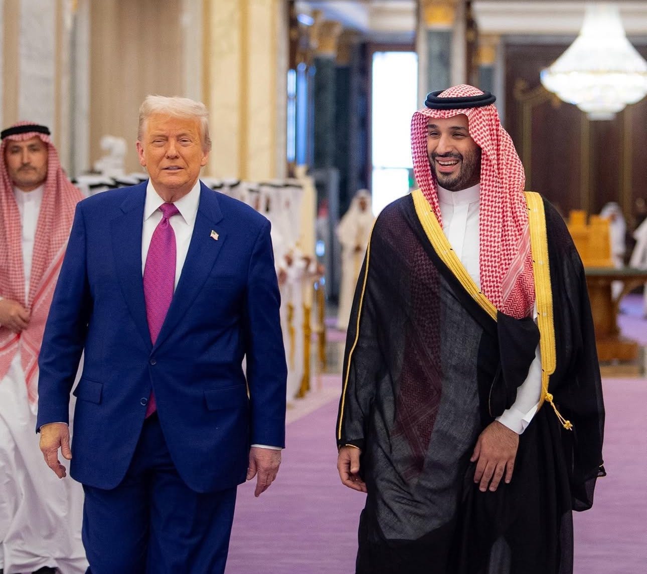 The Unknown Podcast 45: Trump deserves the Nobel Peace Prize? Luthmann says yes, discussing free speech, Lia Thomas, and Diddy’s RICO trial.