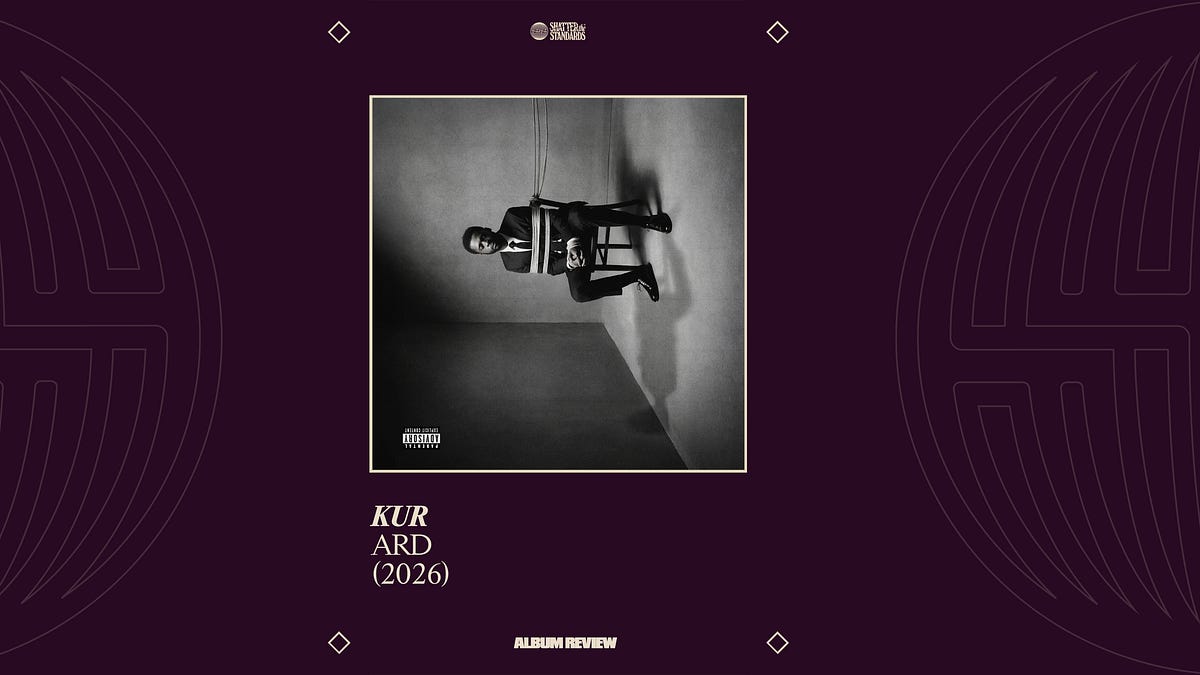 Album Review: ARD by KUR