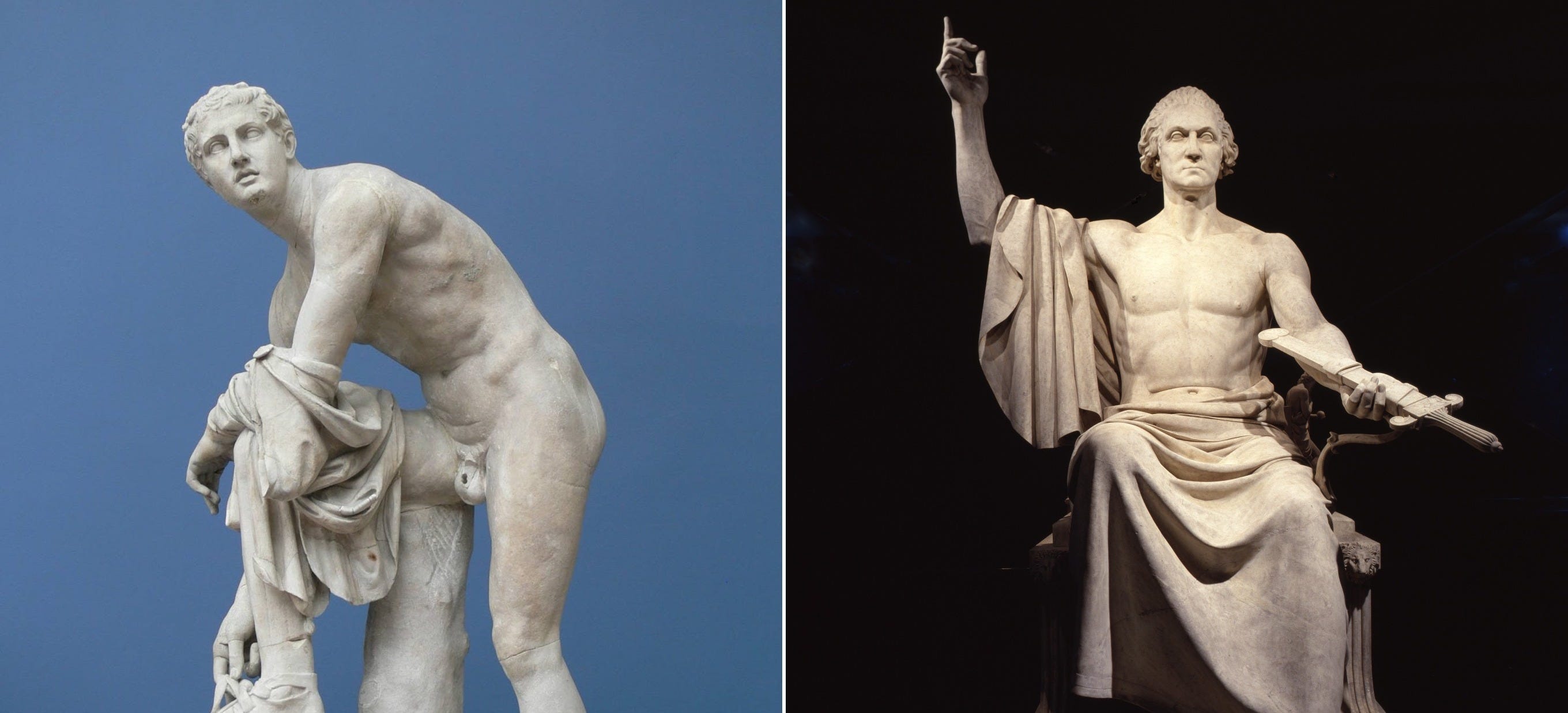 America: The New Rome? - The Culturist