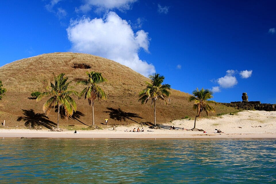 File:Anakena Beach - Easter Island (5955846799).jpg