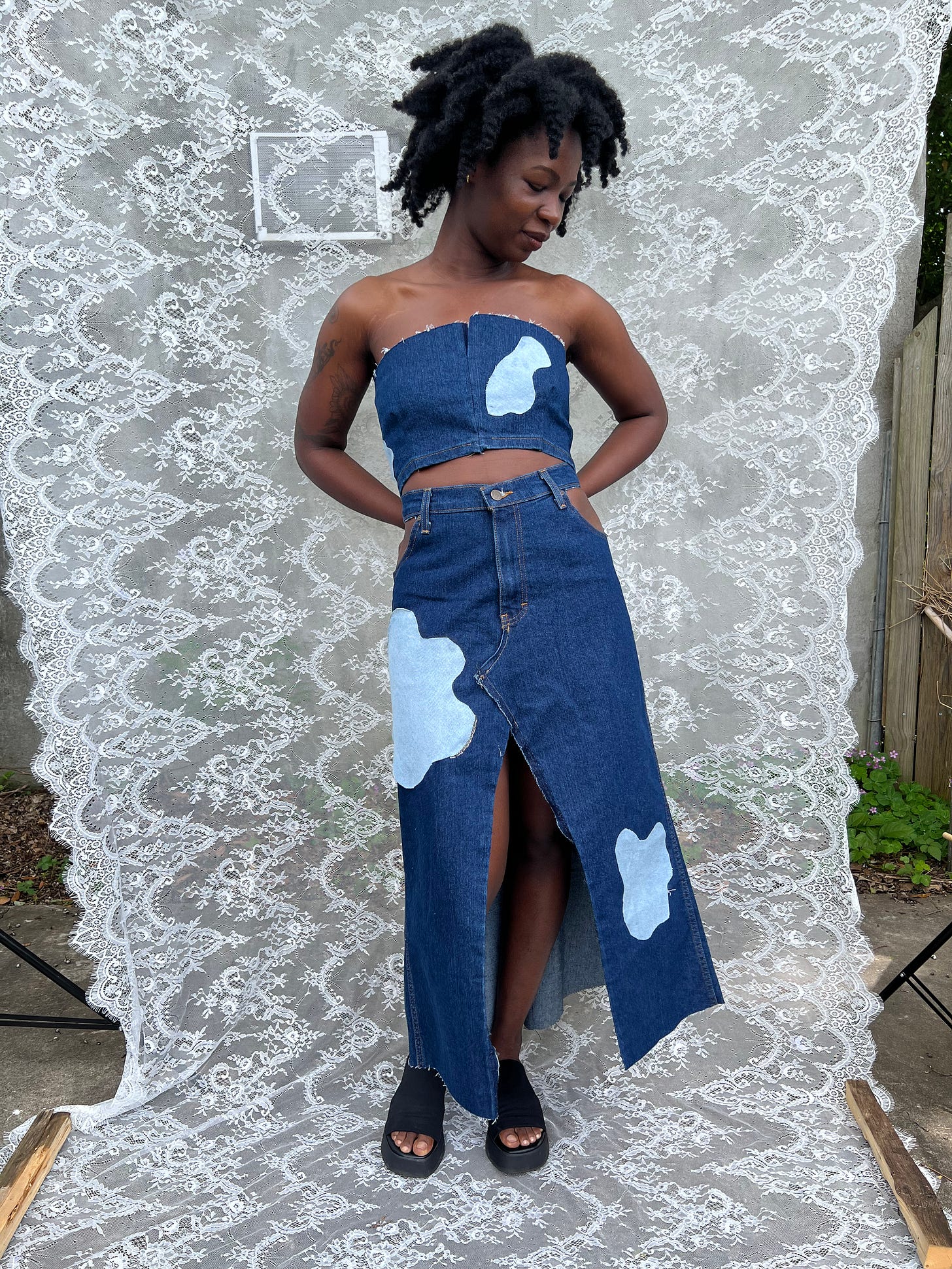 An Exclusive Look at my New Collection - by Denisio Truitt
