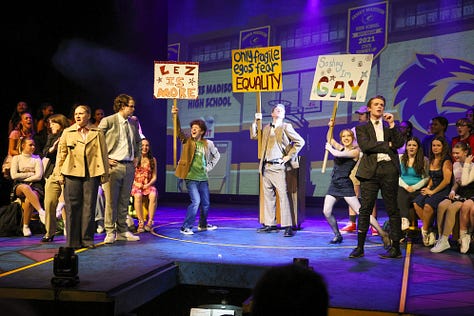 Photos of opening night!