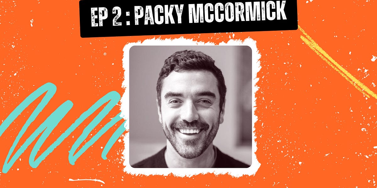 Building Not Boring: A Conversation with Packy McCormick