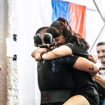 Mutual Strength