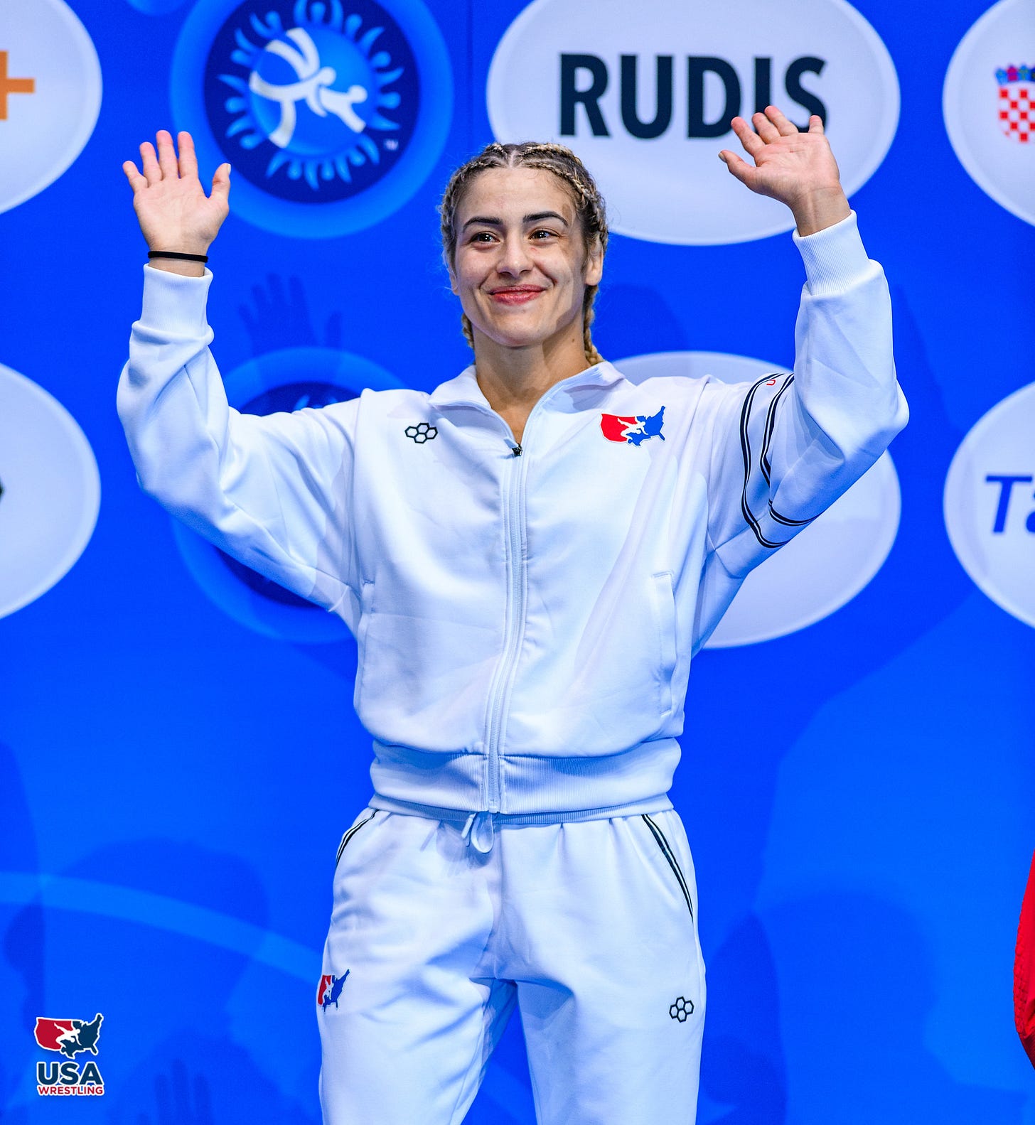 25OP: SENIOR WORLDS: DAY 5: FINALS