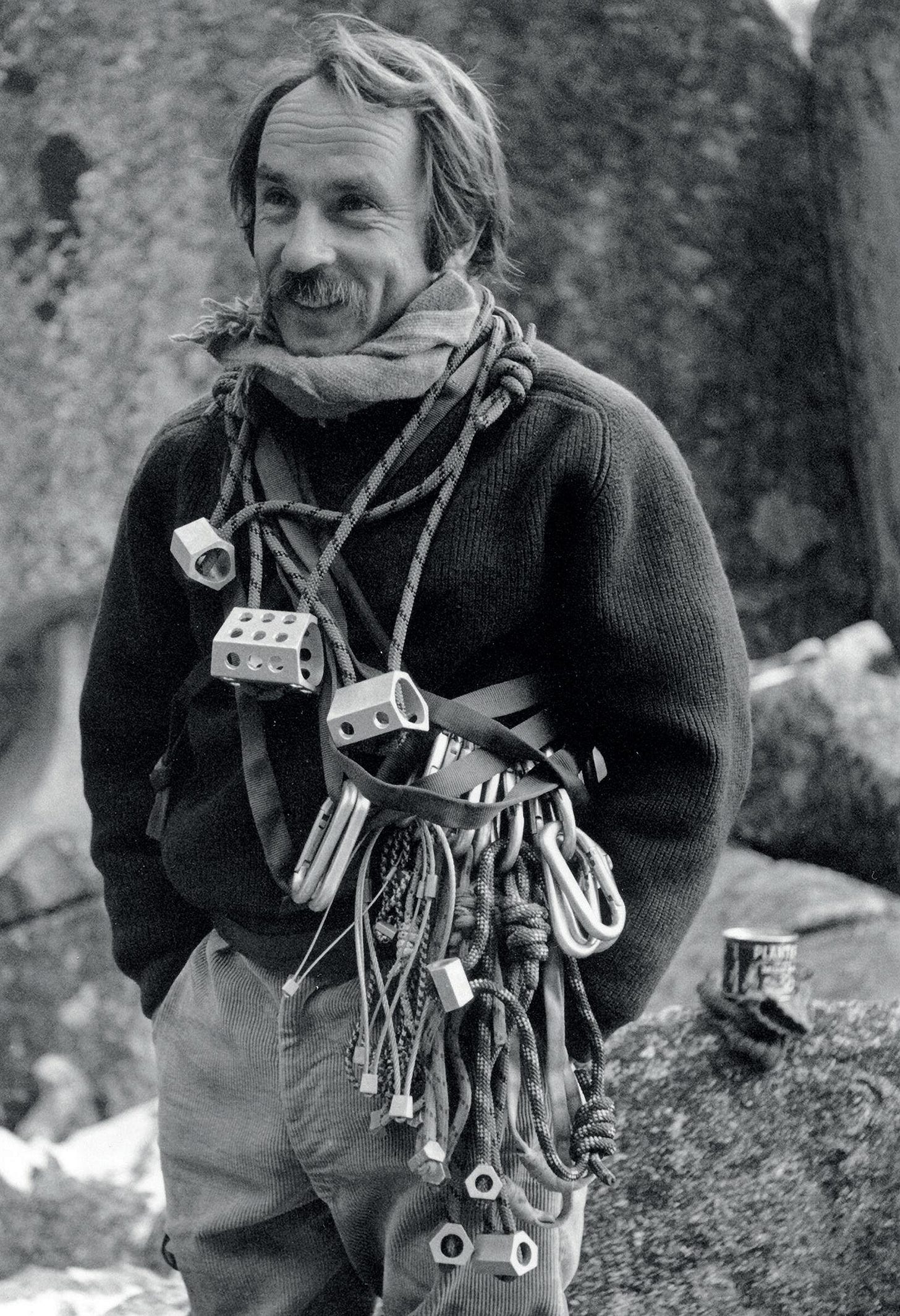 Yvon Chouinard - Issuu Yvon Chouinard - Issuu