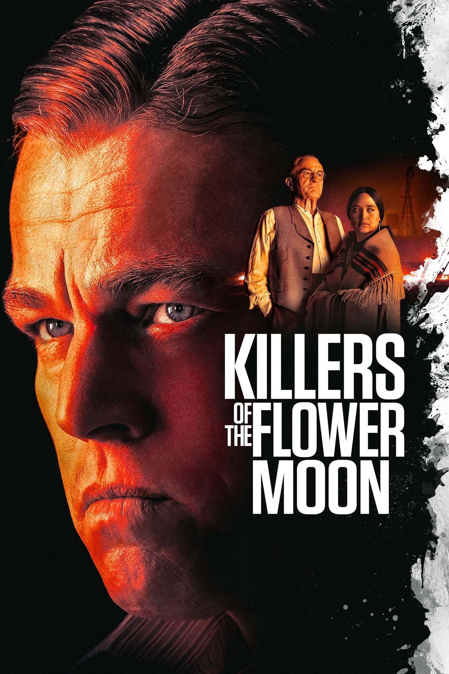 Killers of the Flower Moon – The Savoy Theater