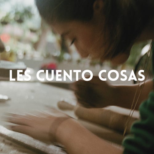 Les Cuento Cosas