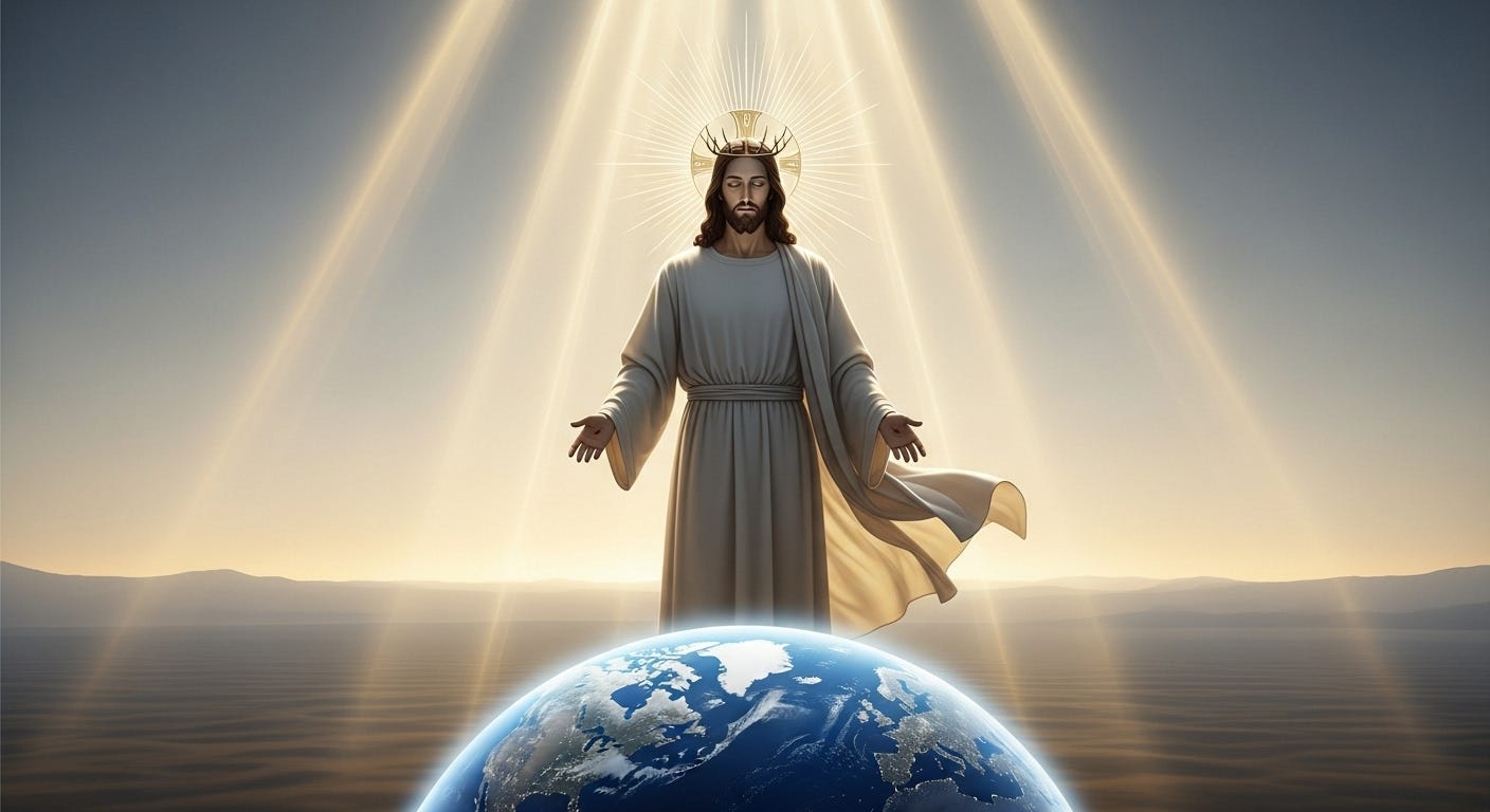 Cristo Rei O Reino Que Come a No Cora o cristo-rei-o-reino-que-come-a-no-cora-o