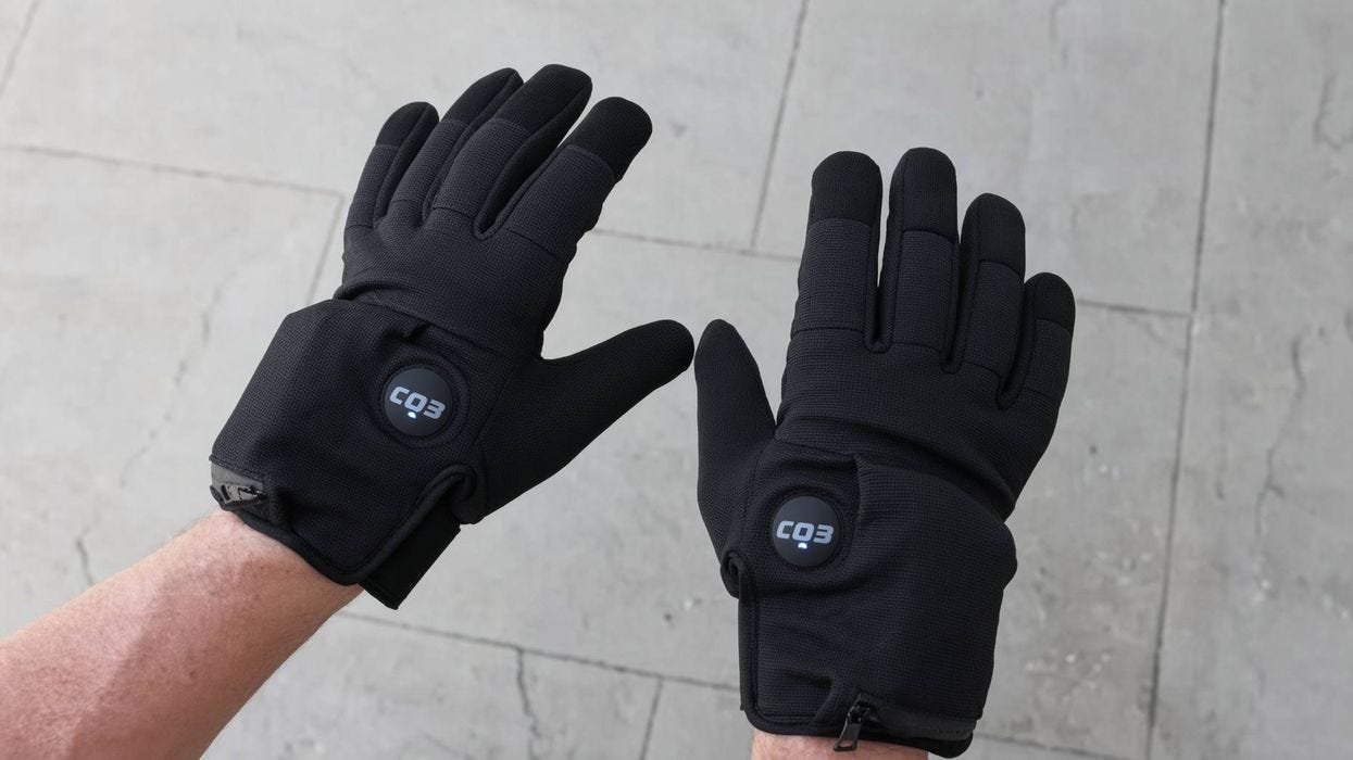ICE plans electric-shock gloves for officers in $10-20 million buy