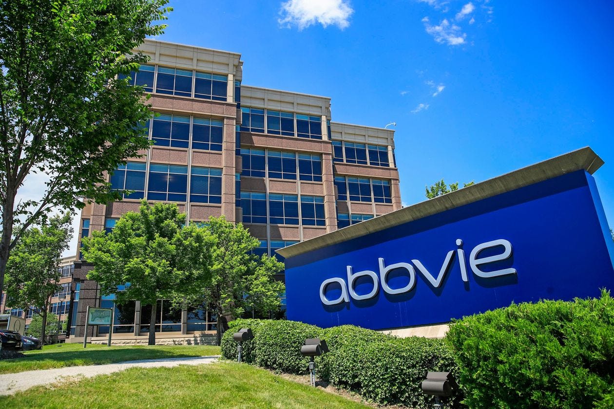 Its still not too late to catch Abbvie - by Aaaaa