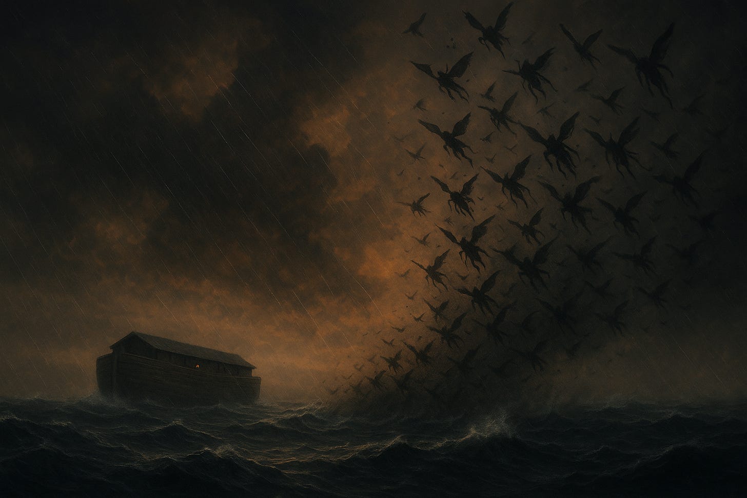 Demonic Activity Varies Through the Ages: From the Days of Noah to the ...