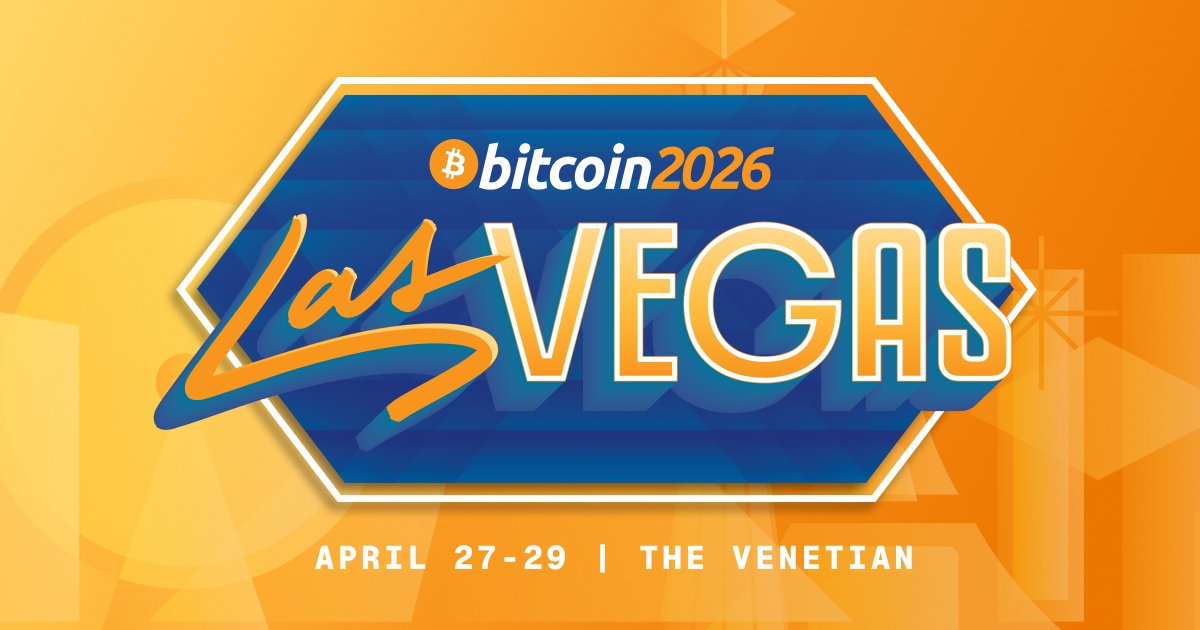 Bitcoin 2026 - Las Vegas