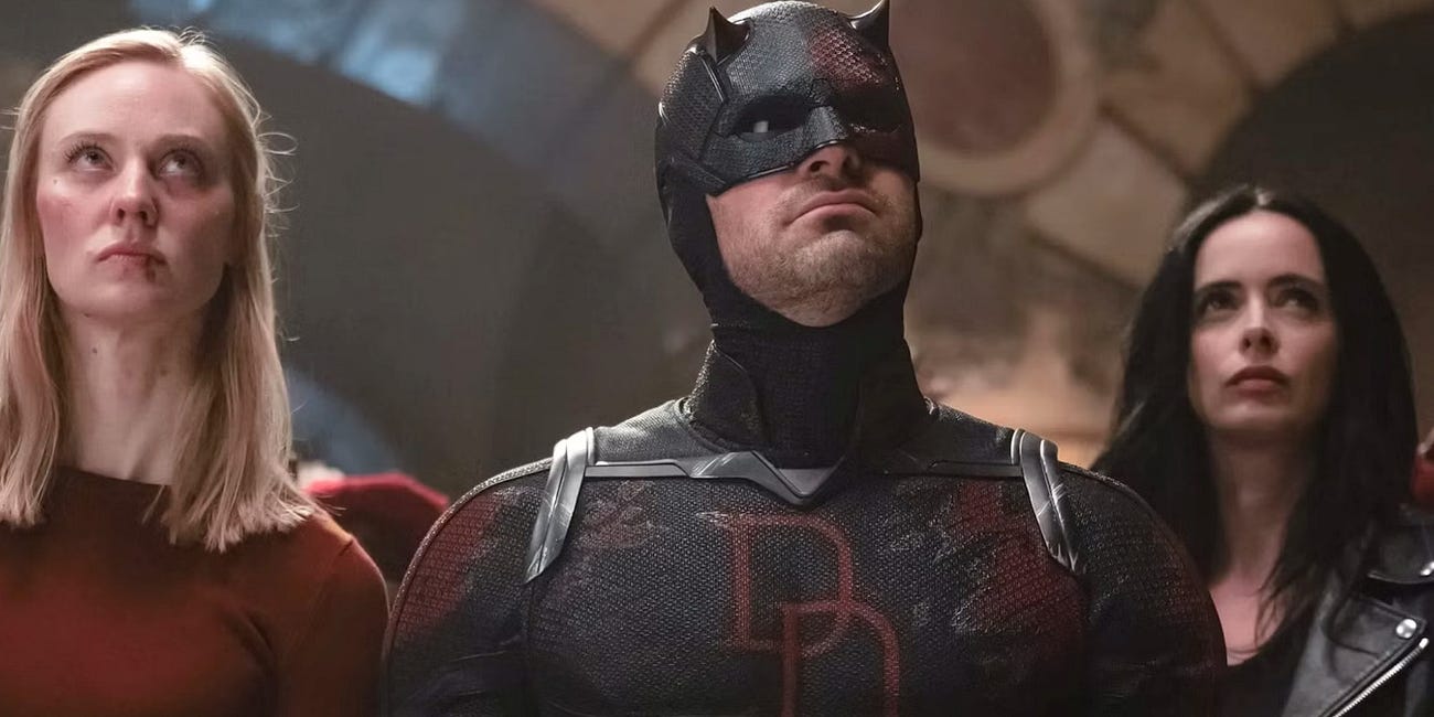 Daredevil: Born Again Season 2 Ends With a Bang Nobody Watched
