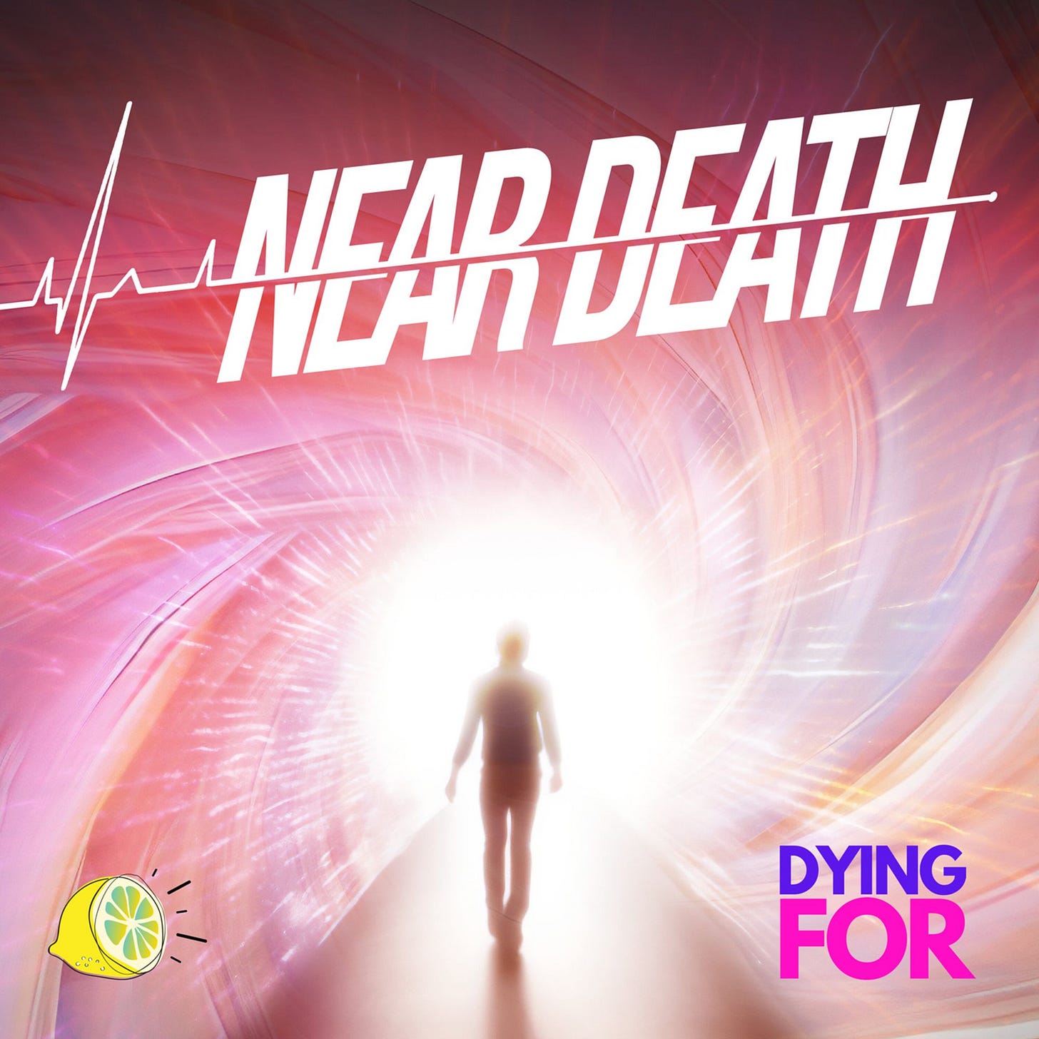 Cover art for Near Death