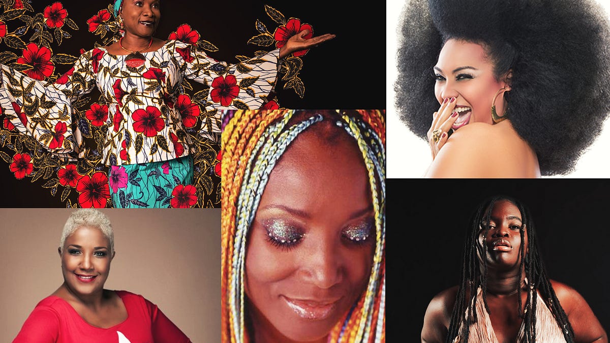 Voices That Carry the Legacy of Celia Cruz