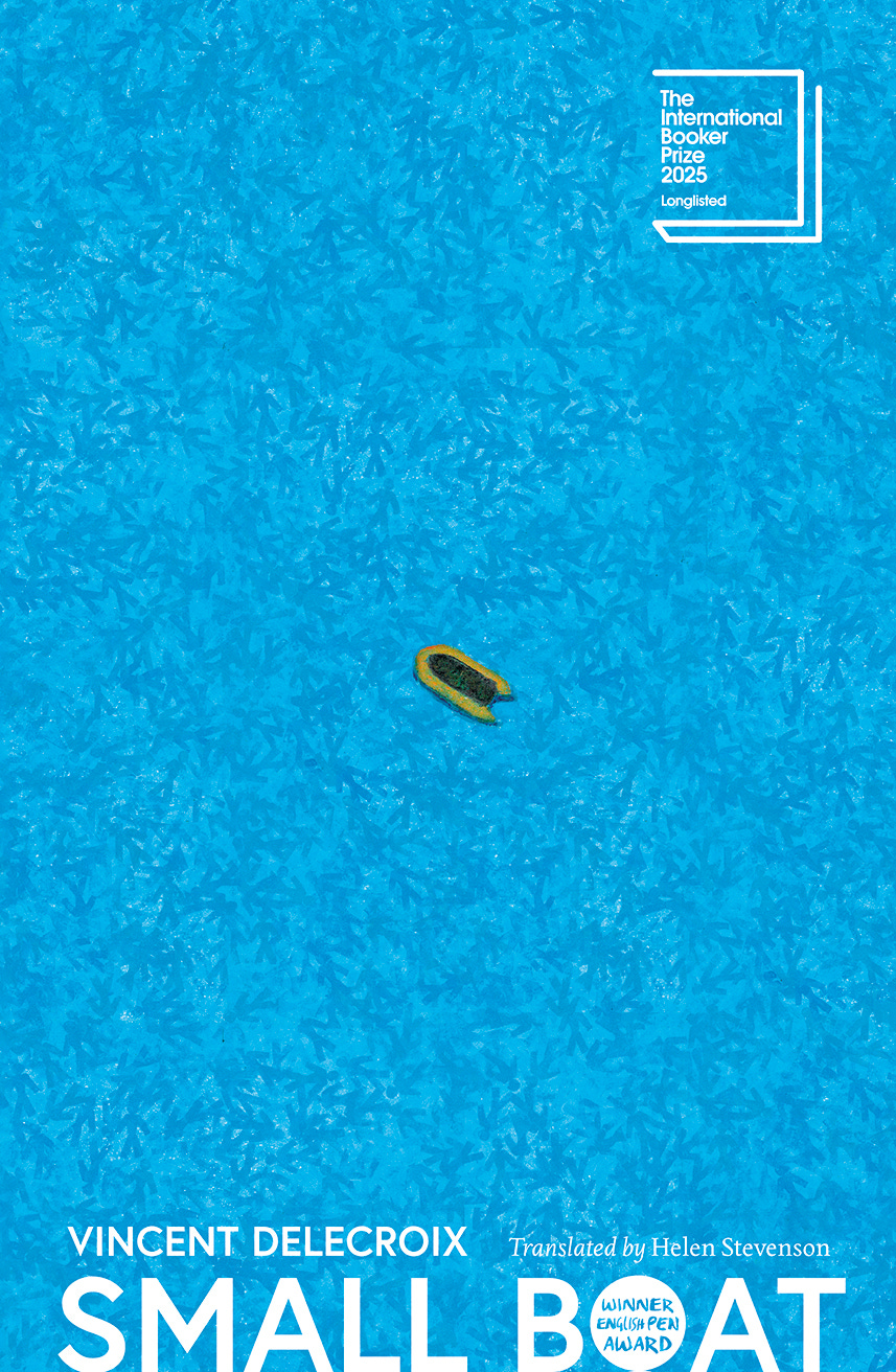 Small Boat by Vincent Delecroix | Goodreads
