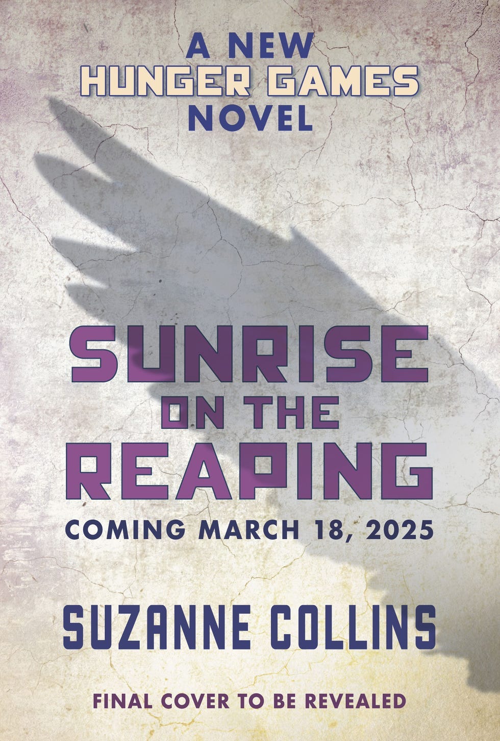 'Sunrise on the Reaping' by Suzanne Collins - Newest 'Hunger Games' Book Plot and Release Info 'Sunrise on the Reaping' by Suzanne Collins - Newest 'Hunger Games' Book Plot and Release Info