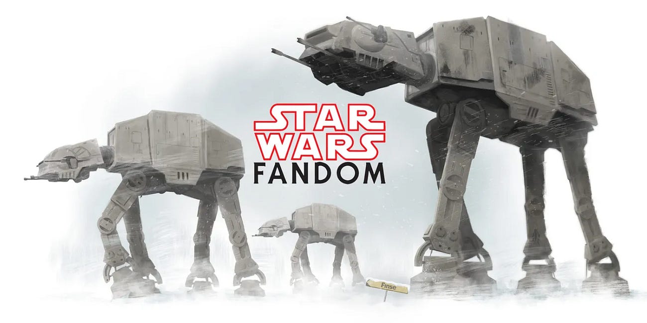 Exploring the Star Wars Fandom