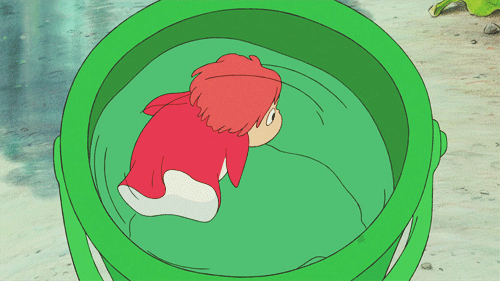 ponyo on the cliff studio ghibli gif | WiffleGif ponyo on the cliff studio ghibli gif | WiffleGif