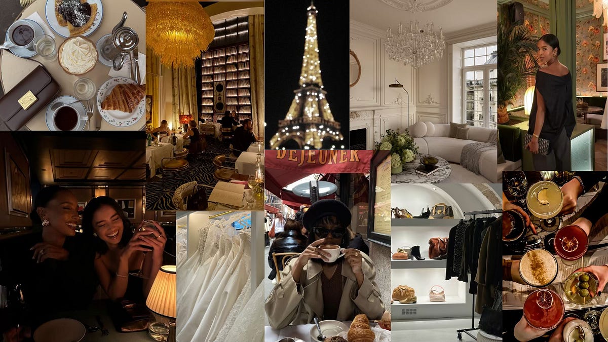 Paris Girls Trip 2026: A Luxury Travel Guide