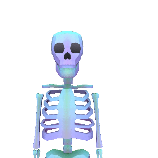Help Finding 3D Skeleton Gif Origin : r/HelpMeFind