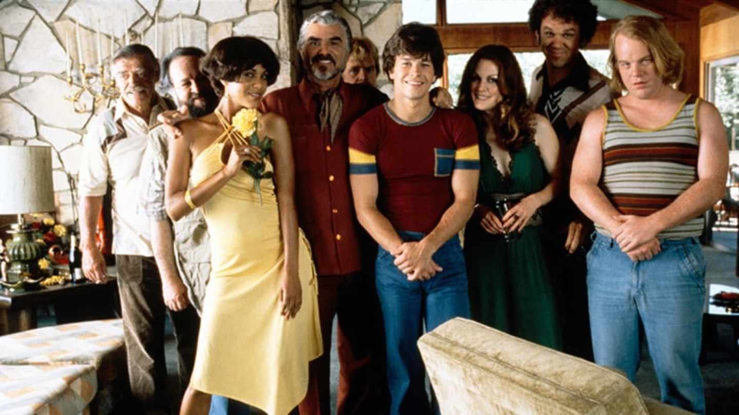 13 Oversized Facts About Boogie Nights
