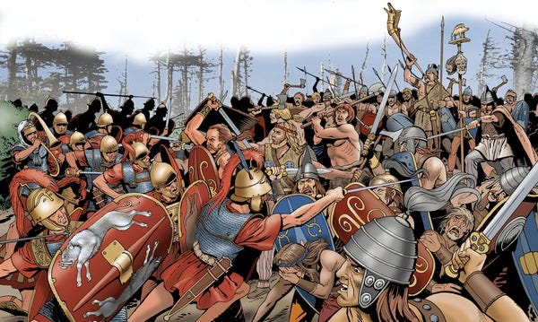 15,187 Ancient Rome War Images, Stock Photos, 3D objects, & Vectors |  Shutterstock