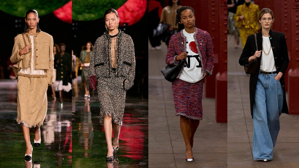 18. 2026 Trends: The New Look. - by Alina Brane