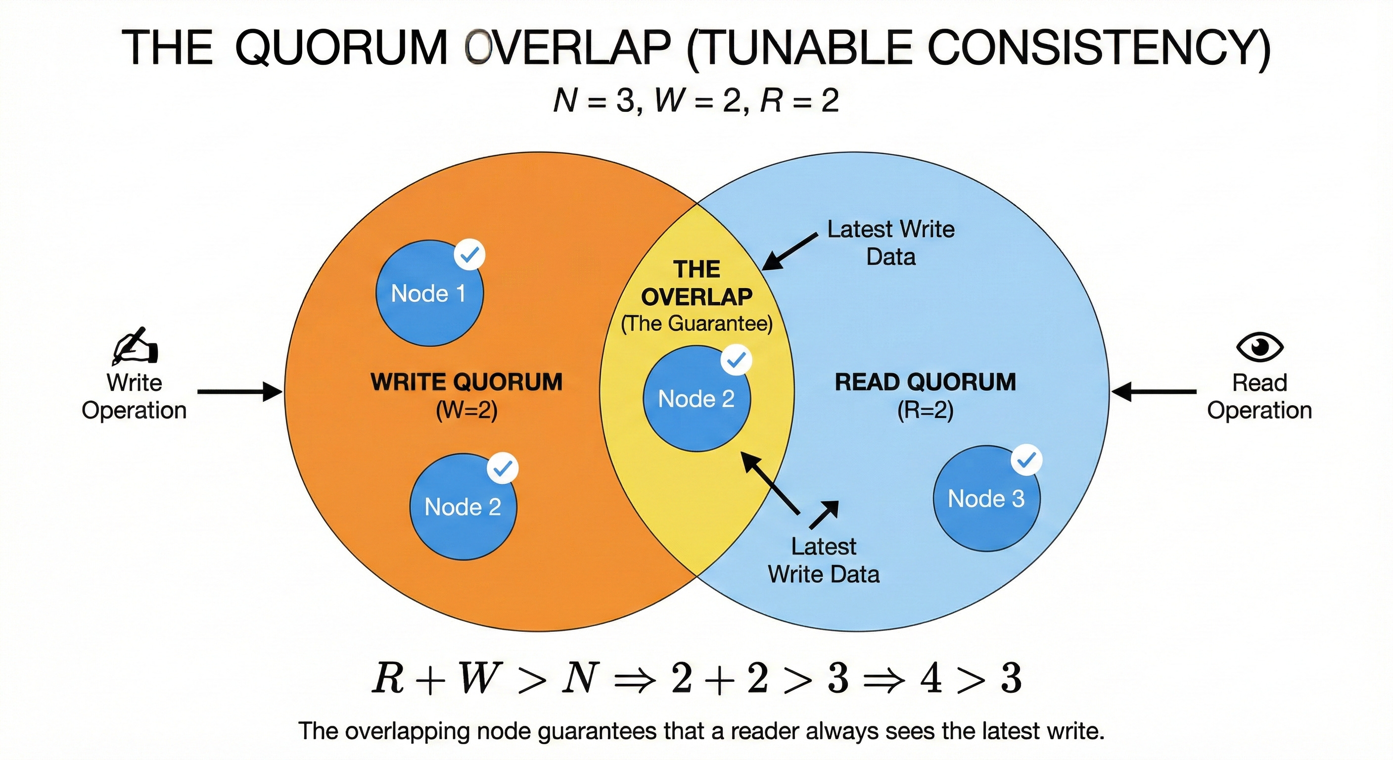 How to Choose Between Strong, Eventual, and Causal Consistency (With ...
