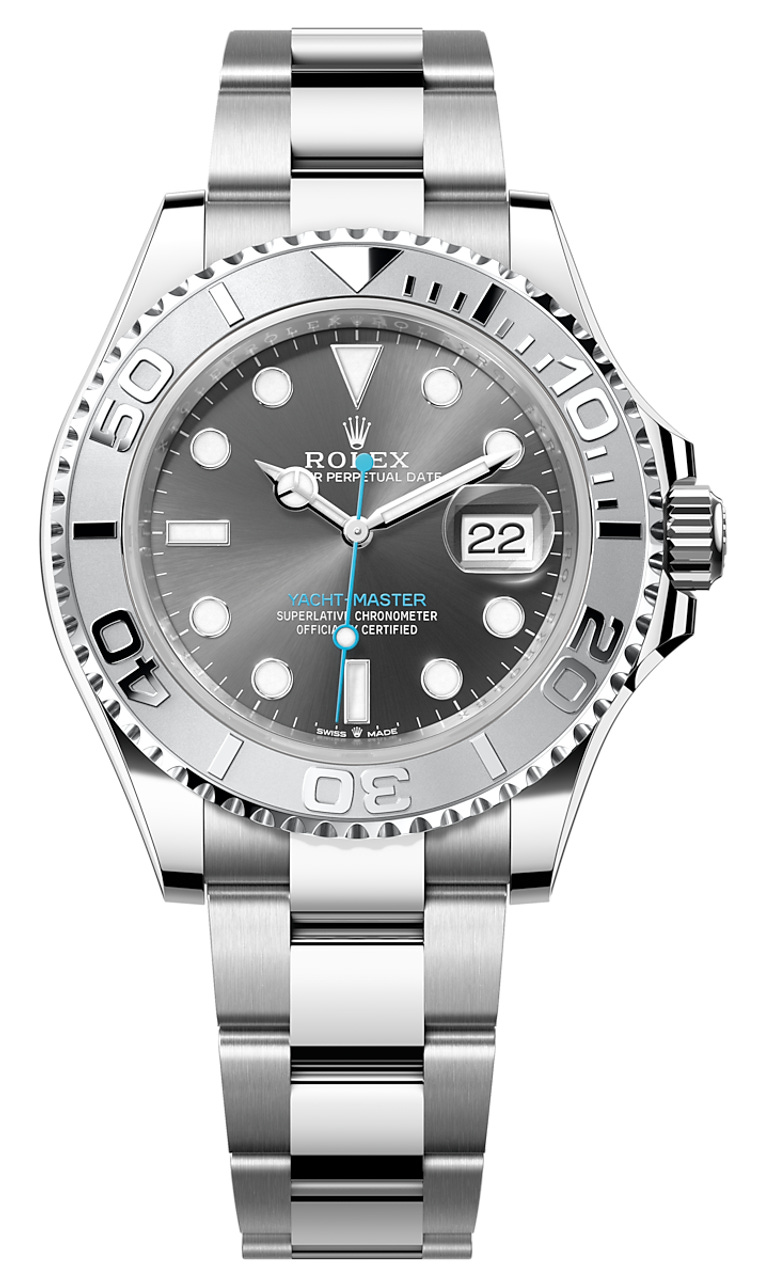 Rolex Yacht-Master Rhodium 126622
