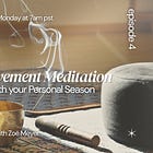 Somatic Movement Meditation 004