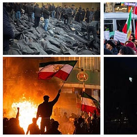 Iran Uprising: Human Rights Situation Report