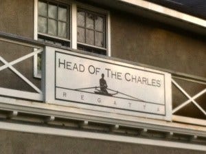 head of charles