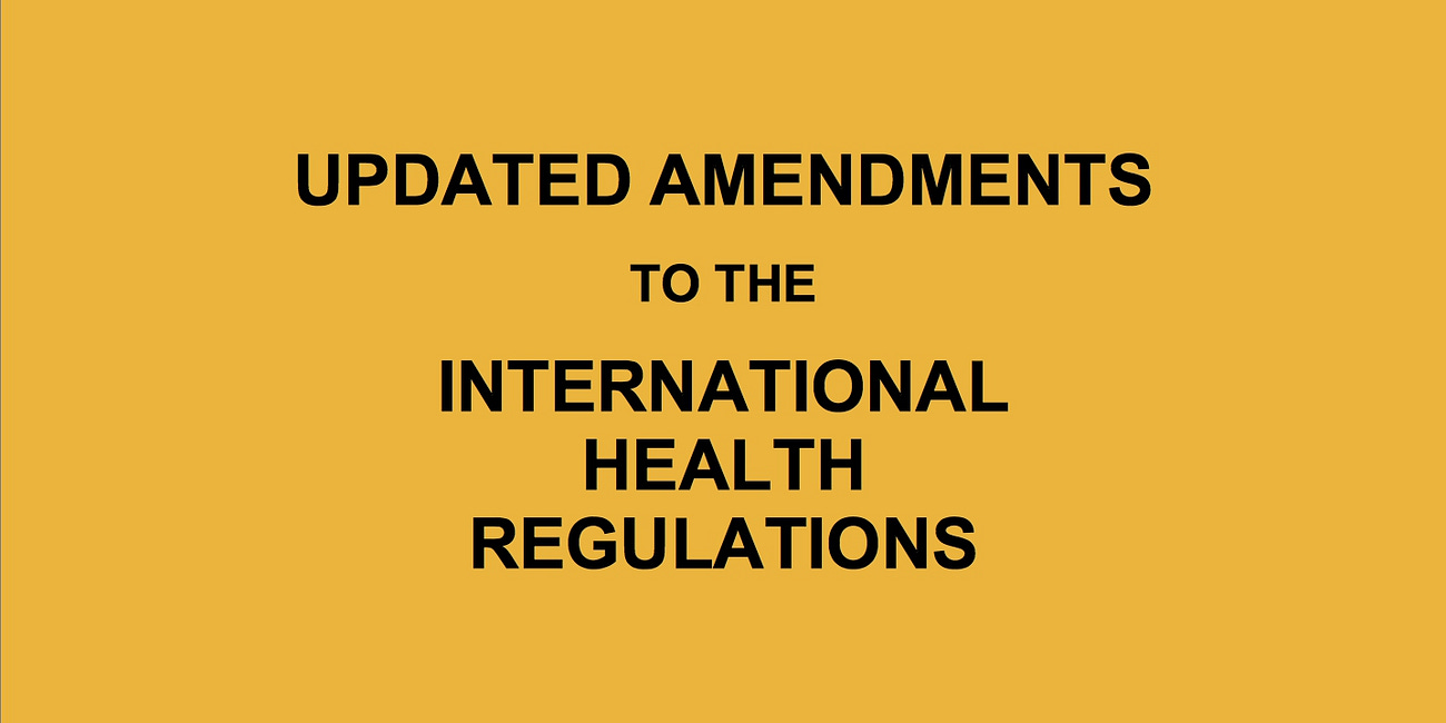 THESE AMENDMENTS ARE UNACCEPTABLE