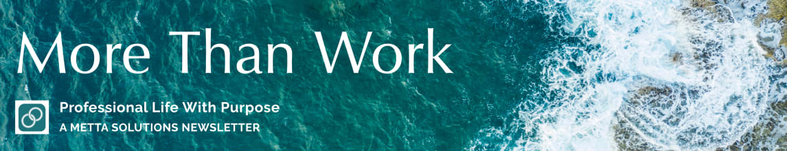 More Than Work