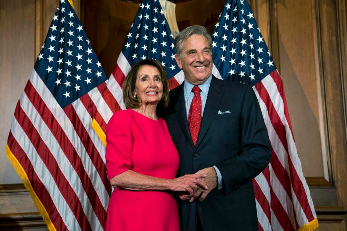 Reaction to Paul Pelosi's assault speaks to nation's partisan psychosis |  Our Sections | sfexaminer.com