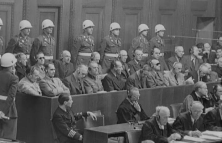 &ldquo;...nuremburg was one of hitler&rsquo;s favorite cities...&rdquo;