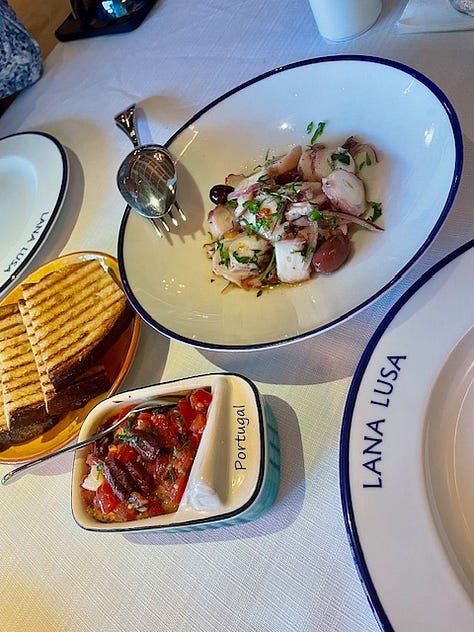 Lana Lusa Dubai - Dubai restaurants - FooDiva - #UAERestaurantsUnite