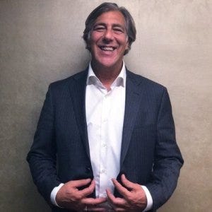 Political Consultant Scott Levenson