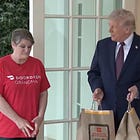 DoorDash Granny Didn’t Get $11,000 Tax Refund, Is Frequent Flier Republican Prop