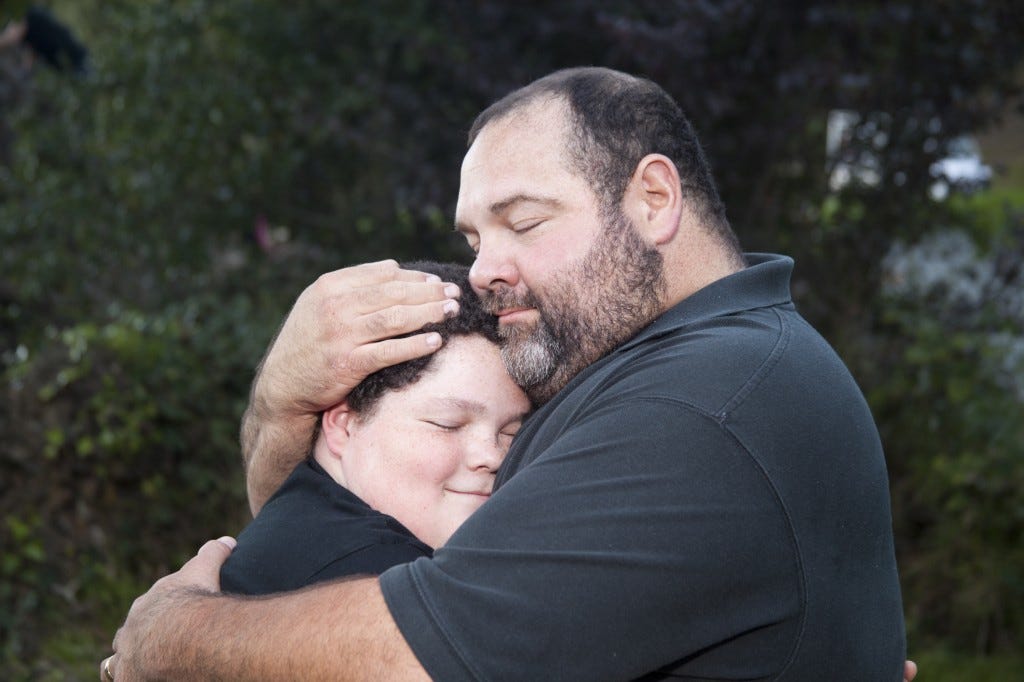 Father Son – San Francisco Wedding and Event Photography