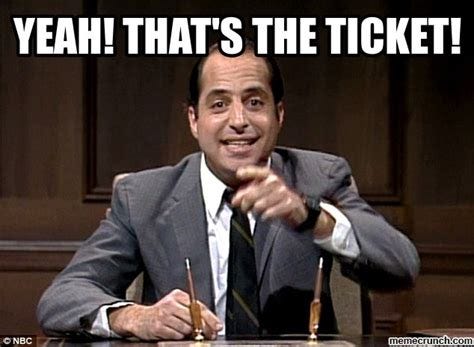 Yeah, that's the ticket! — Gottesdienst