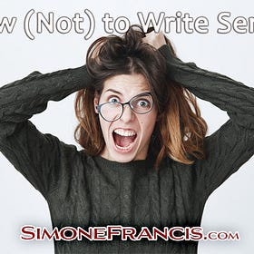How (Not) To Write A Serial Story